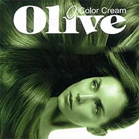 آلبوم رنگ Olive